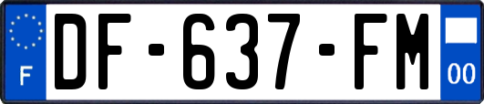 DF-637-FM