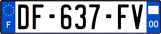 DF-637-FV