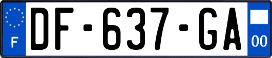 DF-637-GA
