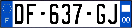 DF-637-GJ