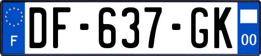 DF-637-GK