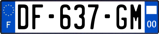 DF-637-GM
