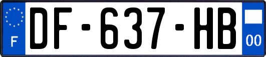 DF-637-HB