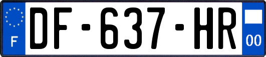 DF-637-HR