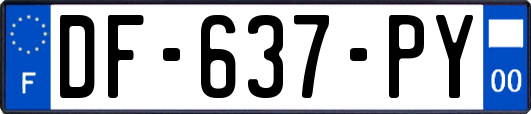 DF-637-PY