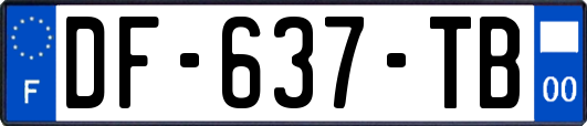 DF-637-TB