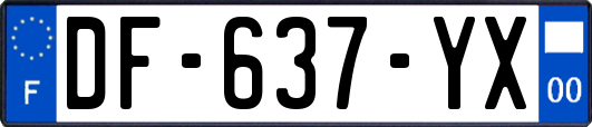 DF-637-YX