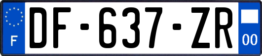 DF-637-ZR