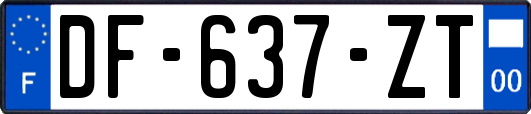 DF-637-ZT