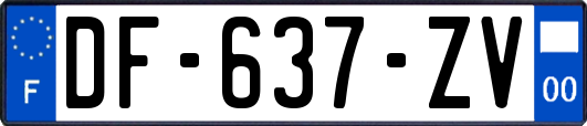 DF-637-ZV