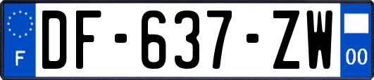 DF-637-ZW