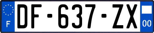 DF-637-ZX