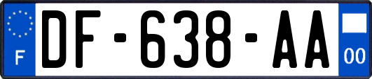 DF-638-AA