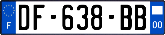 DF-638-BB