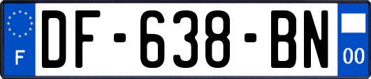 DF-638-BN