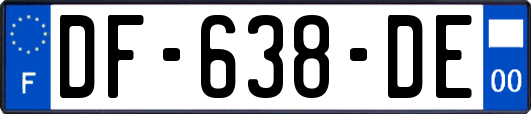 DF-638-DE