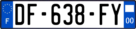 DF-638-FY