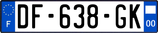 DF-638-GK