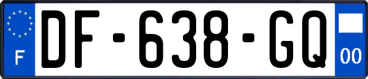 DF-638-GQ