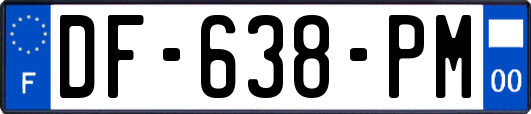DF-638-PM