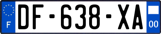 DF-638-XA
