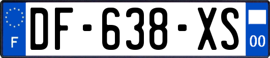 DF-638-XS