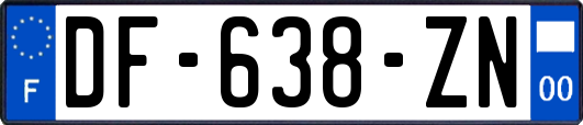 DF-638-ZN