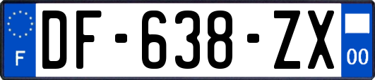 DF-638-ZX