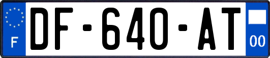 DF-640-AT