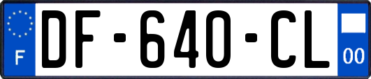 DF-640-CL