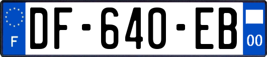 DF-640-EB