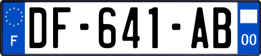 DF-641-AB