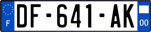 DF-641-AK