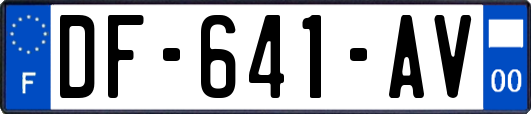 DF-641-AV