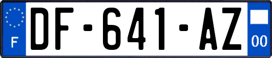 DF-641-AZ