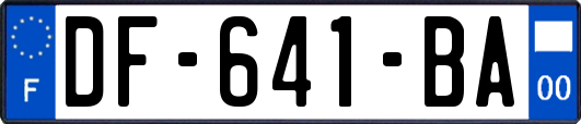 DF-641-BA