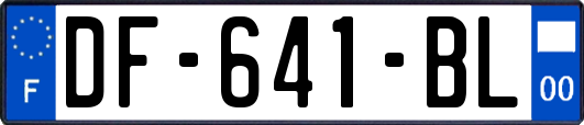 DF-641-BL