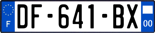 DF-641-BX