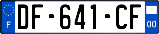 DF-641-CF