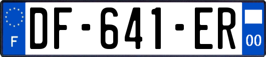 DF-641-ER