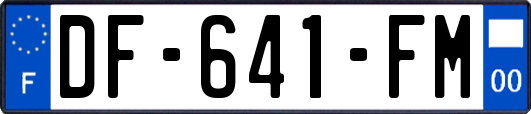 DF-641-FM