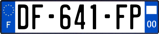 DF-641-FP