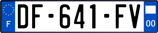 DF-641-FV