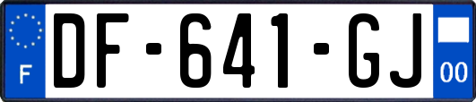 DF-641-GJ