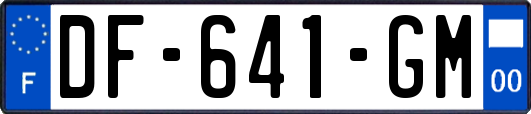 DF-641-GM