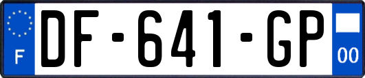 DF-641-GP