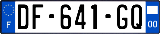 DF-641-GQ