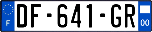 DF-641-GR