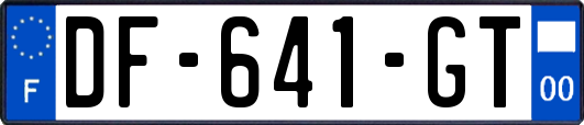 DF-641-GT