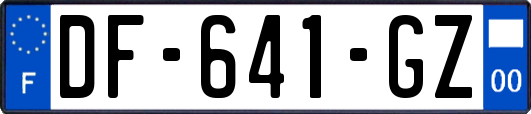 DF-641-GZ